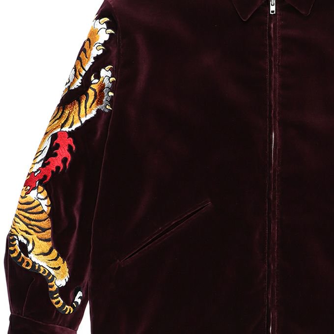 WACKO MARIA TIM LEHI / VIETNAM JACKET - EMILIANO ONLINE SHOP