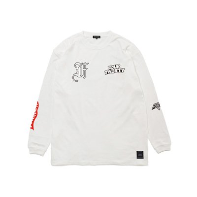 430 FOURG L/S TEE
