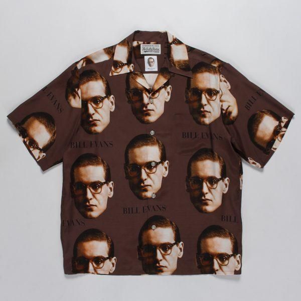 WACKOMARIA BILL EVANS HAWAIIANSHIRT 22ss | www.150.illinois.edu