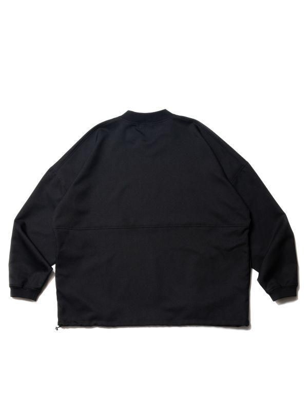 COOTIE Polyester Twill Football L/S Tee - EMILIANO ONLINE  SHOP｜RADIALL,DELUXE,WACKO MARIA/ラディアル,デラックス,ワコマリア通販