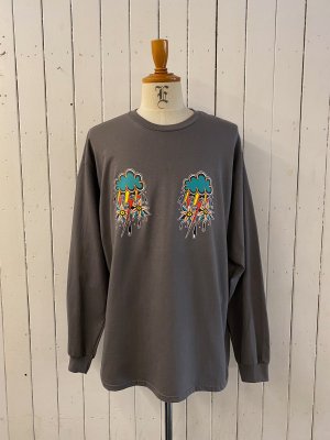 EMILIANO Thunder L/S TEE