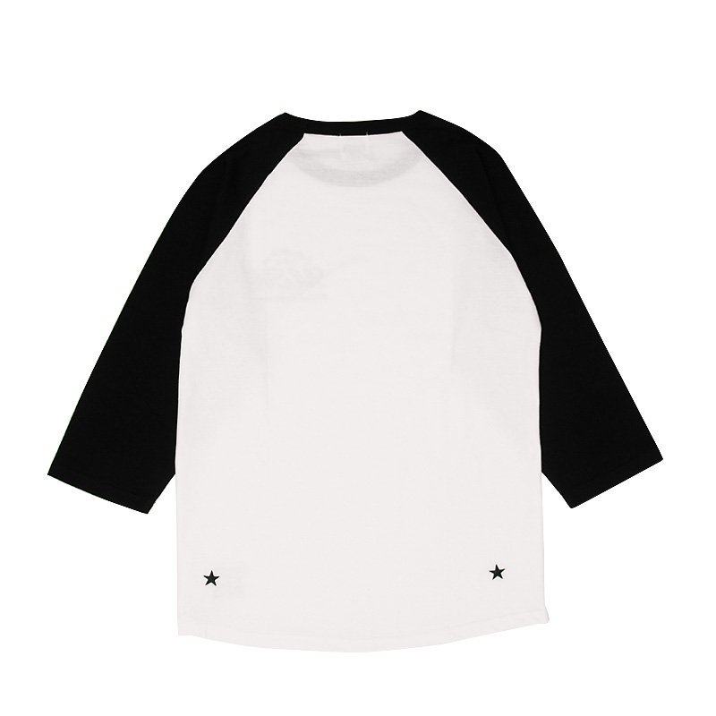 M&M RAGLAN T-SHIRT (22-MT-004) - EMILIANO ONLINE SHOP｜RADIALL