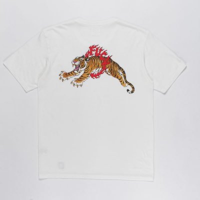 WACKO MARIA TIM LEHI / STANDARD CREW NECK T-SHIRT ( TYPE-2 )