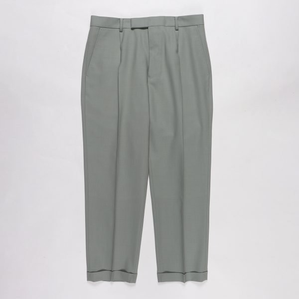 WACKO MARIA PLEATED TROUSERS(TYPE-2) - EMILIANO ONLINE SHOP｜RADIALL,DELUXE,WACKO  MARIA/ラディアル,デラックス,ワコマリア通販