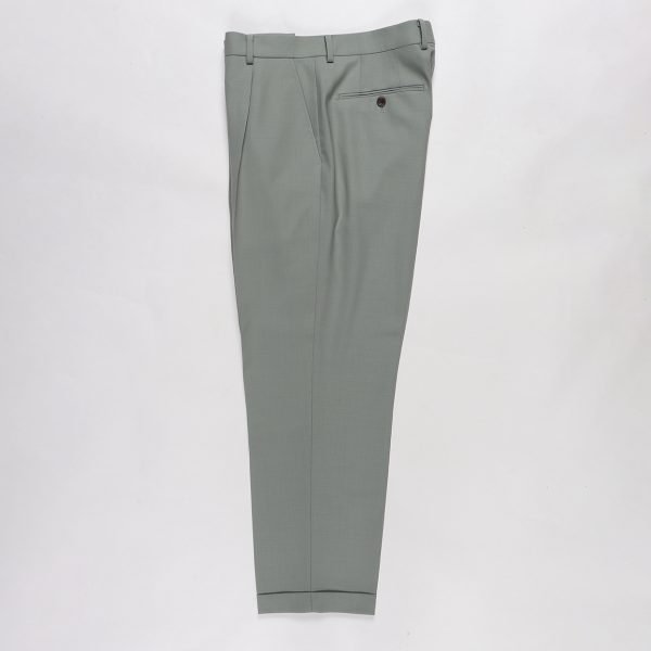 WACKO MARIA PLEATED TROUSERS(TYPE-2) - EMILIANO ONLINE SHOP｜RADIALL,DELUXE,WACKO  MARIA/ラディアル,デラックス,ワコマリア通販