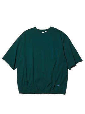 RADIALL FLAGS - CREW NECK T-SHIRT S/S