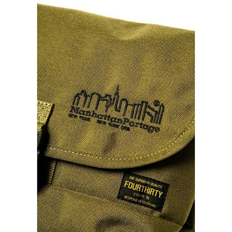 通販サイト。 430 FOURTHIRTY×Mahatta Portageバックパック