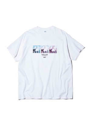 RADIALL THE THING - CREW NECK T-SHIRT S/S
