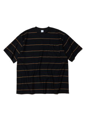 RADIALL DUBWISE - CREW NECK T-SHIRT S/S