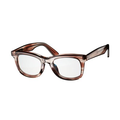 EVILACT FLANDERS brown marble / dimming gray lens(Ĵ) 
