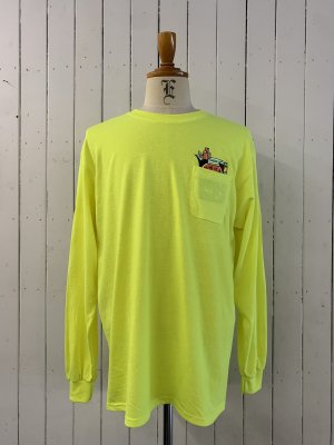 EMILIANO 过 L/S Tee