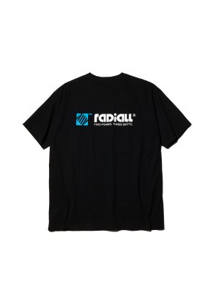 RADIALL COIL - CREW NECK T-SHIRT S/S 