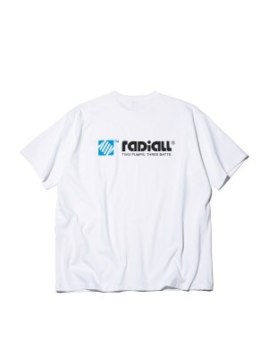 RADIALL COIL - CREW NECK T-SHIRT S/S 