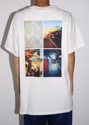 RADIALL ALL. - CREW NECK T-SHIRT S/S