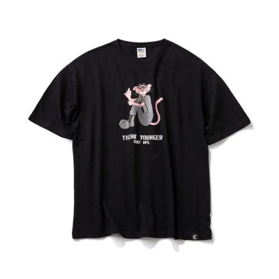 CLUCT THINK YOUNGER [W S/S TEE]