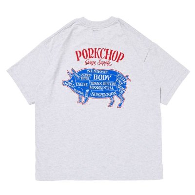 PORK CHOP PORK BACK TEE