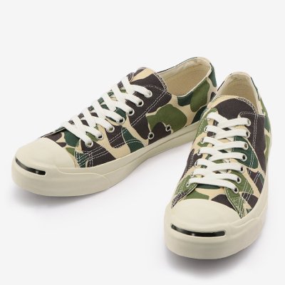CONVERSE JACK PURCELL US 83CAMO