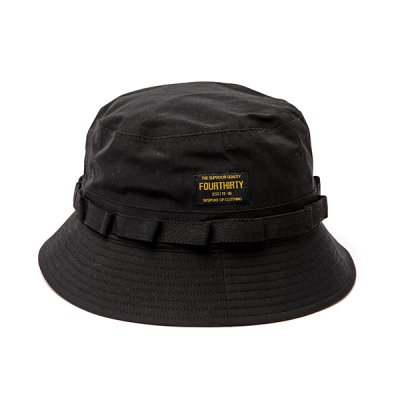 430 MIL TAG SAFARI BUCKET HAT