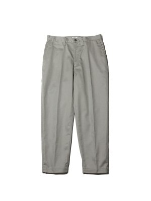 RADIALL CNQ FRISCO - STRAIGHT FIT PANTS