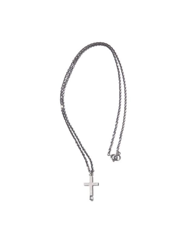 RADIALL SPOON CROSS - NECKLACE - EMILIANO ONLINE SHOP｜RADIALL