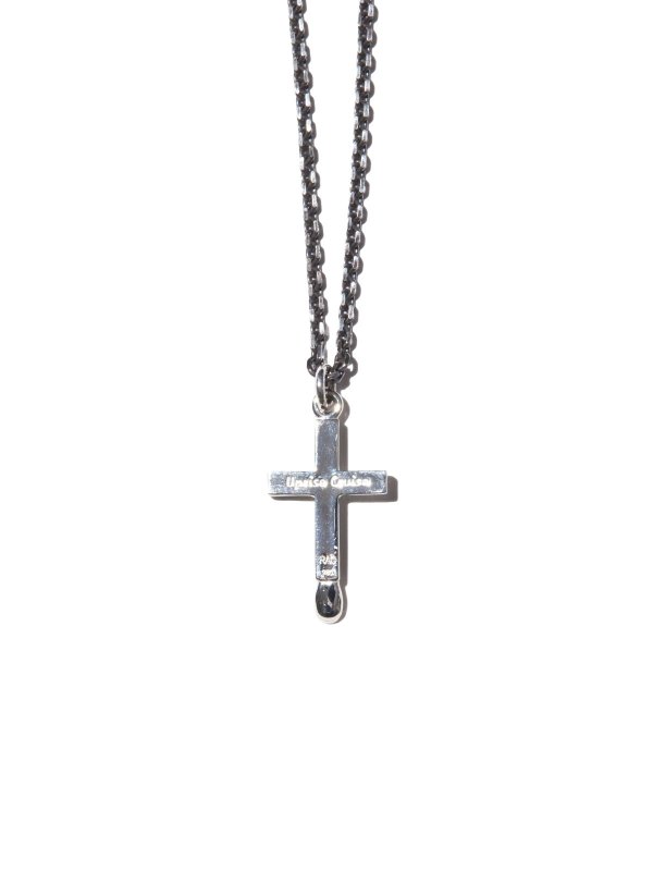 RADIALL SPOON CROSS - NECKLACE - EMILIANO ONLINE SHOP