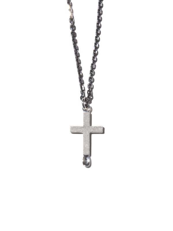 RADIALL SPOON CROSS - NECKLACE - EMILIANO ONLINE SHOP｜RADIALL