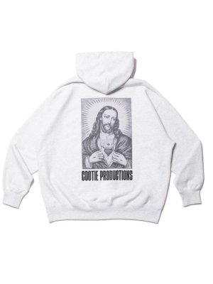 COOTIE Print Sweat HoodieJESUS