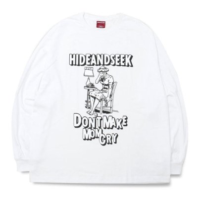 Hide and Seek Don't Make L/S Tee
