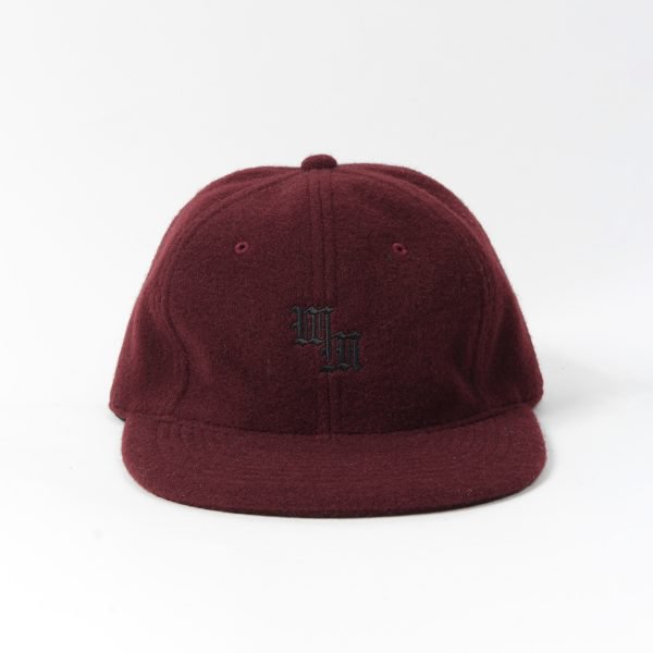 WACKO MARIA WOOL 6 PANEL CAP - EMILIANO ONLINE SHOP｜RADIALL