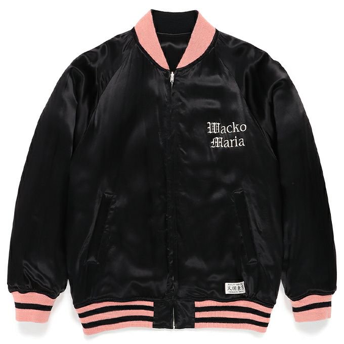 WACKO MARIA TIM LEHI / REVERSIBLE SKA JACKET - EMILIANO ONLINE