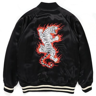 WACKO MARIA TIM LEHI / REVERSIBLE SKA JACKET