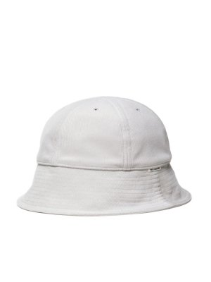 COOTIE POLYESTER CORDUROY BALL HAT