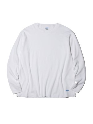 RADIALL MIL - THERMAL CREW NECK T-SHIRTS L/S