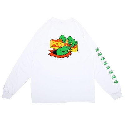 PORK CHOP CRUSHER L/S TEE