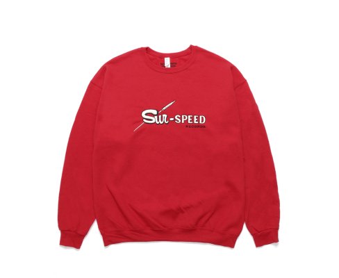 WACKO MARIA CREW NECK SWEAT SHIRT ( TYPE-3 )