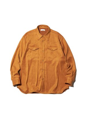 RADIALL POISON IVY - REGULAR COLLARED SHIRT L/S