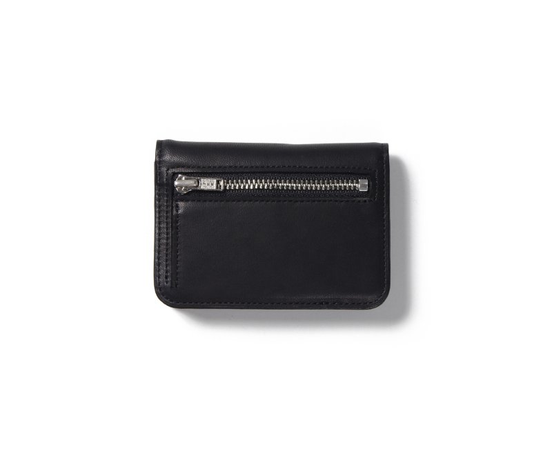 WACKO MARIA SPEAK EASY / TIP CLIP WALLET - EMILIANO