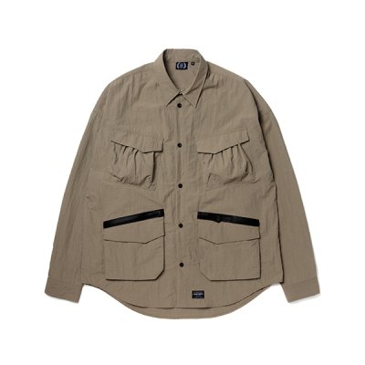 430 L/S HEAVY CARRIER CARGO SHIRTS