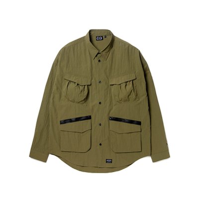 430 L/S HEAVY CARRIER CARGO SHIRTS