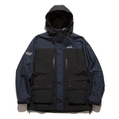 ROARK NEW TREKMAN JACKET