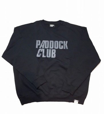 PADDOCK CLUB PC LOGO SWEAT