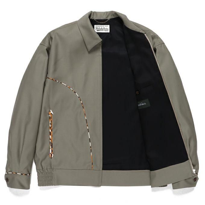 WACKO MARIA WESTERN JACKET ( TYPE-4 ) - EMILIANO ONLINE SHOP