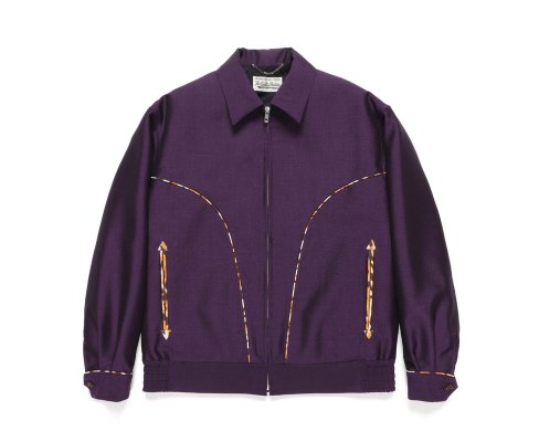 WACKO MARIA WESTERN JACKET ( TYPE-3 )