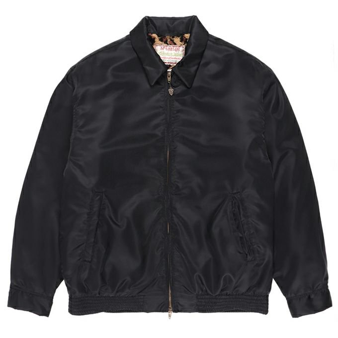 WACKO MARIA MCGREGER / NYLON ANTI-FREEZE JACKET - EMILIANO ONLINE  SHOP｜RADIALL,DELUXE,WACKO MARIA/ラディアル,デラックス,ワコマリア通販