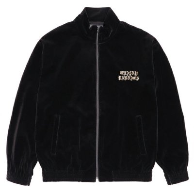 WACKO MARIA VELVET JACKET