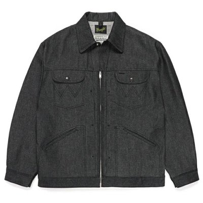 WACKO MARIA WRANGLER / TRUCKER JACKET