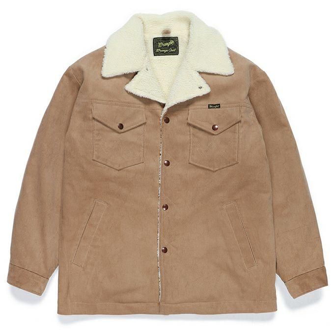 WACKO MARIA WRANGLER / WRANGE COAT ( TYPE-2 ) - EMILIANO ONLINE