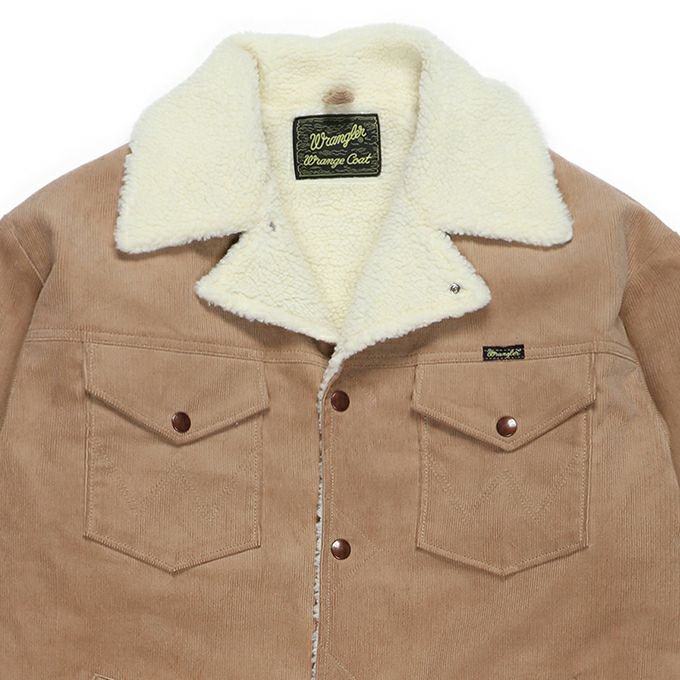 WACKO MARIA WRANGLER / WRANGE COAT ( TYPE-2 ) - EMILIANO ONLINE  SHOP｜RADIALL,DELUXE,WACKO MARIA/ラディアル,デラックス,ワコマリア通販