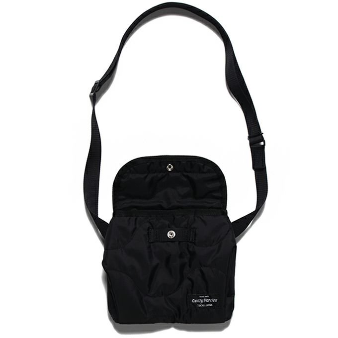 WACKO MARIA SPEAK EASY / SHOULDER POUCH - EMILIANO ONLINE SHOP