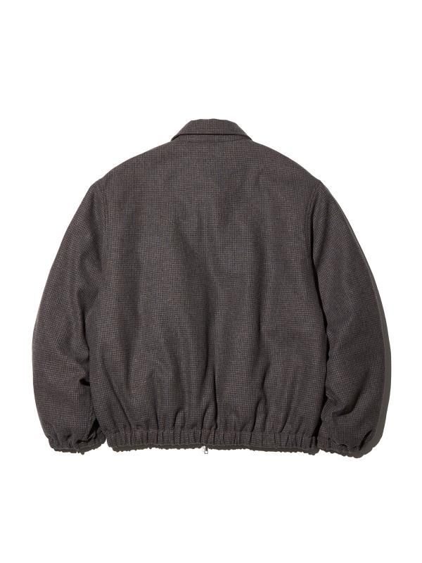 harmans ラディアル　ジップアップブルゾン RADIALL HARMANS-ZIP UP BLOUSON JACKET - EMILIANO ONLINE SHOP